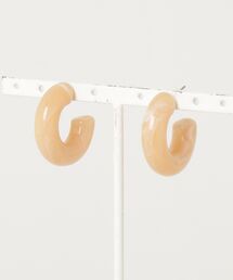 rae（レイ）の「【rae】カラーフープピアス（ピアス（両耳用））」