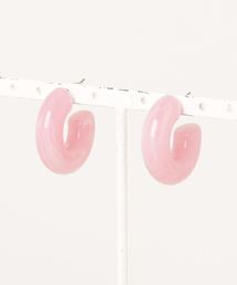 rae（レイ）の「【rae】カラーフープピアス（ピアス（両耳用））」