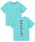 CHUMS�i�`�����X�j�́u�yCHUMS�z Kids Booby Sushi Friends T-Shirt �L�b�Y �u�[�r�[ �X�V�t�����Y �e�B�[�V���c�iT�V���c/�J�b�g�\�[�j�v�b�~���g