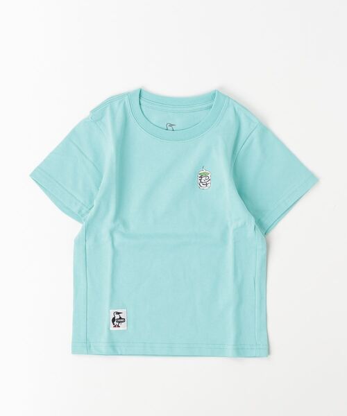 CHUMS(チャムス)の「【CHUMS】 Kids Booby Sushi Friends T-Shirt キッズ ブービー スシフレンズ ティーシャツ(Tシャツ/カットソー・キッズ・ピンク/ホワイト/パープル/ミント・X-LARGE/LARGE/MEDIUM)」の11枚目の写真