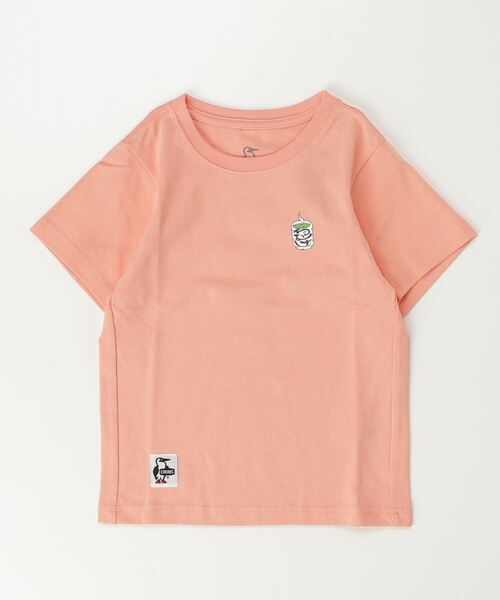 CHUMS(チャムス)の「【CHUMS】 Kids Booby Sushi Friends T-Shirt キッズ ブービー スシフレンズ ティーシャツ(Tシャツ/カットソー・キッズ・ピンク/ホワイト/パープル/ミント・X-LARGE/LARGE/MEDIUM)」の13枚目の写真