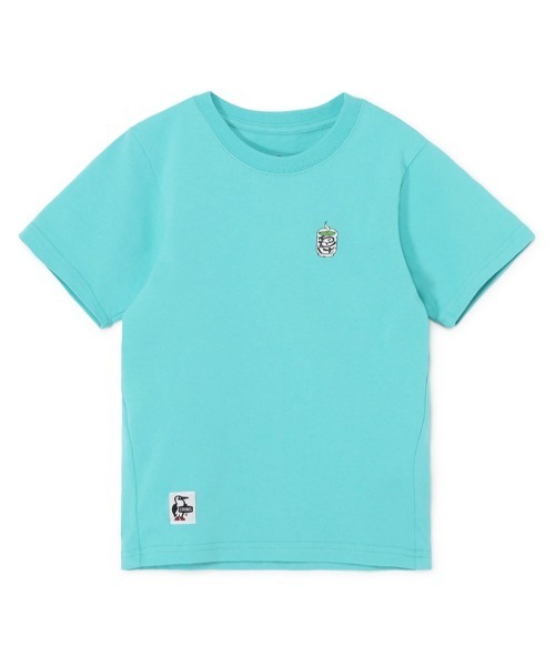 CHUMS(チャムス)の「【CHUMS】 Kids Booby Sushi Friends T-Shirt キッズ ブービー スシフレンズ ティーシャツ(Tシャツ/カットソー・キッズ・ピンク/ホワイト/パープル/ミント・X-LARGE/LARGE/MEDIUM)」の5枚目の写真