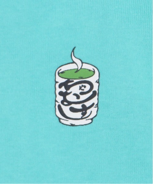 CHUMS(チャムス)の「【CHUMS】 Kids Booby Sushi Friends T-Shirt キッズ ブービー スシフレンズ ティーシャツ(Tシャツ/カットソー・キッズ・ピンク/ホワイト/パープル/ミント・X-LARGE/LARGE/MEDIUM)」の8枚目の写真