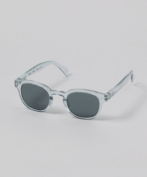 JEANASIS(ジーナシス)の「【IZIPIZI】Retro Squareサングラス/329503(サングラス・レディース・イエロー系その他/ブルー系その他・FREE)」の2枚目の写真