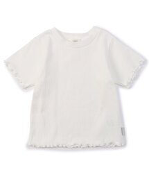 Seraph | 【ジュニア対応】ベーシックリブインナー半袖Tシャツ(Tシャツ/カットソー)