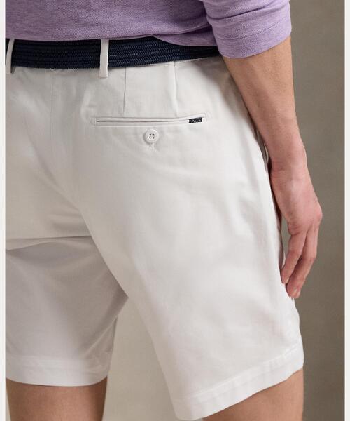 セール】9インチ テーラード フィット パフォーマンス ショートパンツ