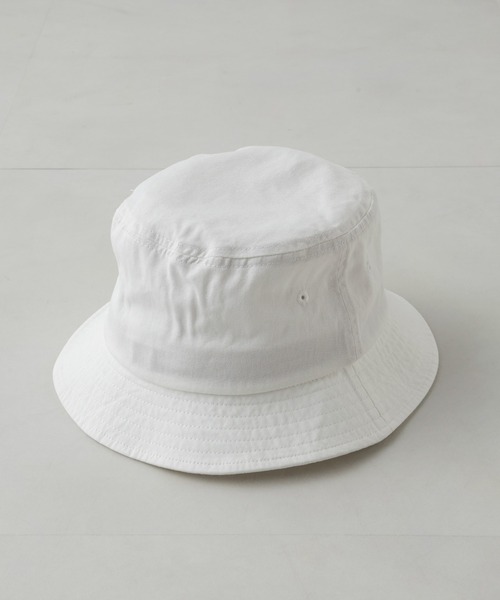 Champion（チャンピオン）の「Champion/バケットハット（ハット・メンズ・グレー/オフホワイト/ブラック/その他1・FREE）」の6枚目の写真