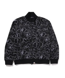 ア・ベイシング・エイプ　ジャージ　セットアップ　上下ともＬサイズ A BATHING APE アベイシングエイプ ジャージ セットアップ