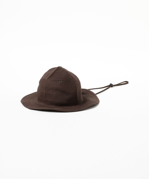 ◾️cableami X BEAMS◾️別注　キャップ◾️ビームス BEAMS BOY（ビームス ボーイ）【別注】cableami / シャギー