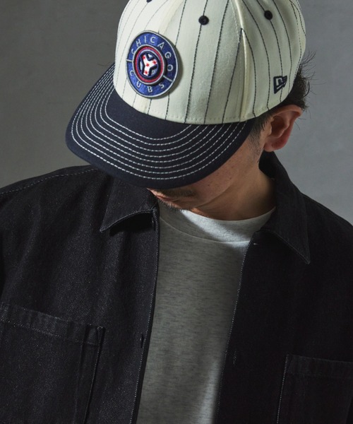 JOURNAL STANDARD relume（ジャーナルスタンダード　レリューム）の「【ZOZO限定】DENIM クロップドL/S（シャツ/ブラウス・メンズ・ネイビー/ブルー/ブラック・XS/S/M/L/XL）」の10枚目の写真