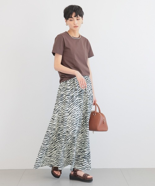 Mazell（マゼル）の「Mazell / 厚底ベルクロサンダル（サンダル・レディース・ベージュ/ブラウン/ブラック/オフホワイト・S/M/L/LL）」の11枚目の写真