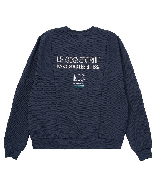 セール】フルジップスウェット（スウェット）｜le coq sportif