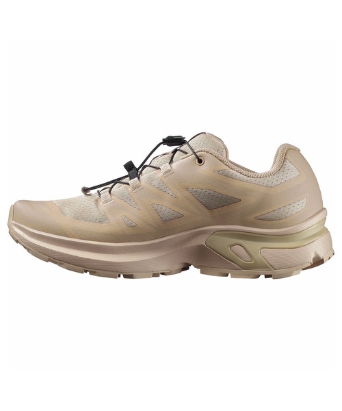 SALOMON(サロモン)の「SALOMON/サロモン メンズ レディース スニーカー XT-EVR GTX M L47714000(スニーカー・レディース・クリーム・23cm/23.5cm/24cm/24.5cm/25cm)」の2枚目の写真