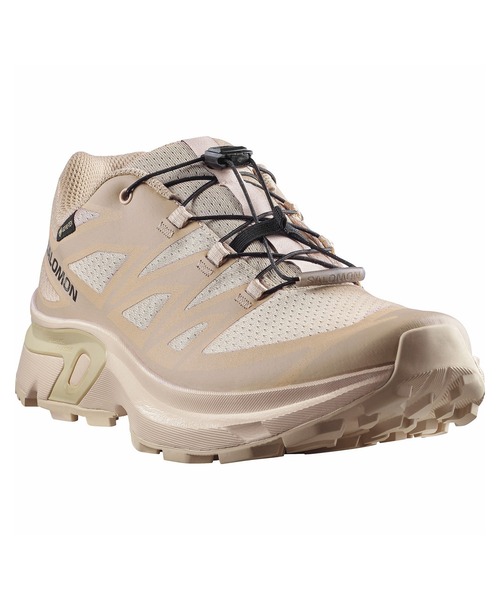 SALOMON(サロモン)の「SALOMON/サロモン メンズ レディース スニーカー XT-EVR GTX M L47714000(スニーカー・レディース・クリーム・23cm/23.5cm/24cm/24.5cm/25cm)」の3枚目の写真