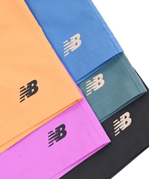 NEW BALANCE（ニューバランス）の「ウーブンカラーショーツ（その他パンツ・メンズ・ライトブルー/ブラック/セージグリーン/オレンジ/ライトパープル・XX-LARGE/X-LARGE/LARGE/MEDIUM/SMALL）」の12枚目の写真