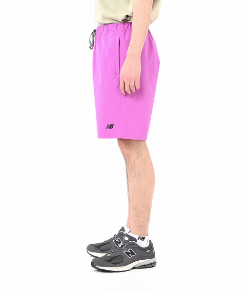NEW BALANCE（ニューバランス）の「ウーブンカラーショーツ（その他パンツ・メンズ・ライトブルー/ブラック/セージグリーン/オレンジ/ライトパープル・XX-LARGE/X-LARGE/LARGE/MEDIUM/SMALL）」の15枚目の写真