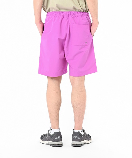 NEW BALANCE（ニューバランス）の「ウーブンカラーショーツ（その他パンツ・メンズ・ライトブルー/ブラック/セージグリーン/オレンジ/ライトパープル・XX-LARGE/X-LARGE/LARGE/MEDIUM/SMALL）」の16枚目の写真