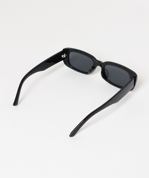 SENSE OF PLACE by URBAN RESEARCH（センスオブプレイスバイアーバンリサーチ）の「スクエアサングラス（メガネ・メンズ・ブラック/ブラック系その他・ONE）」の13枚目の写真