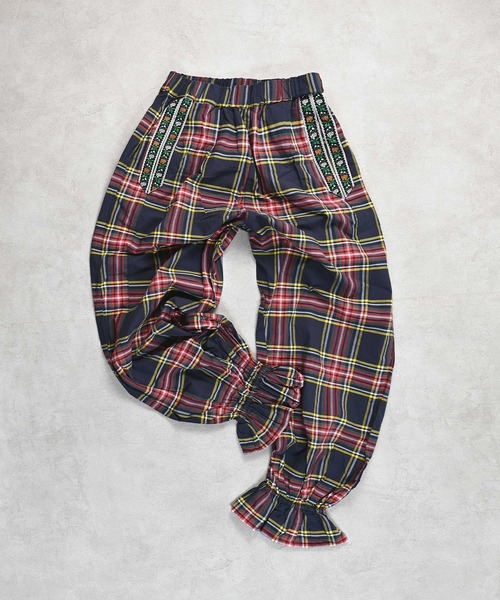 MARKEY'S（マーキーズ）の「コスチュームパンツ/おとな（その他パンツ・レディース・マルチ/グリーン・160cm）」の2枚目の写真