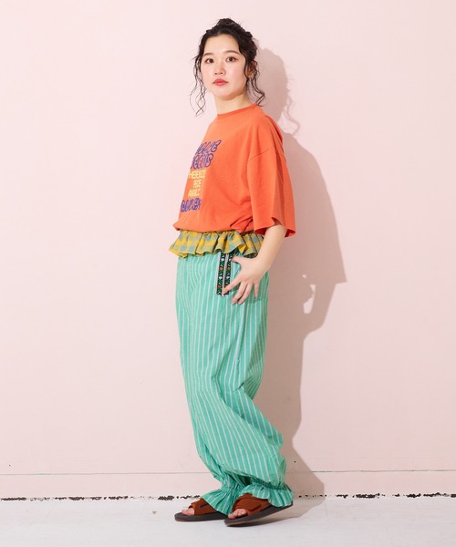 MARKEY'S（マーキーズ）の「コスチュームパンツ/おとな（その他パンツ・レディース・マルチ/グリーン・160cm）」の3枚目の写真