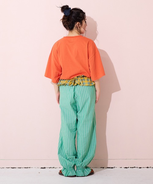 MARKEY'S（マーキーズ）の「コスチュームパンツ/おとな（その他パンツ・レディース・マルチ/グリーン・160cm）」の4枚目の写真