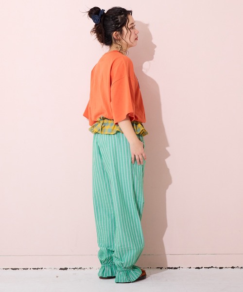 MARKEY'S（マーキーズ）の「コスチュームパンツ/おとな（その他パンツ・レディース・マルチ/グリーン・160cm）」の5枚目の写真