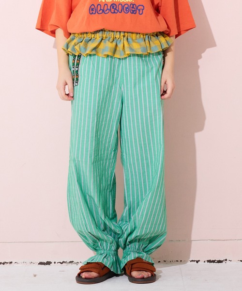 MARKEY'S（マーキーズ）の「コスチュームパンツ/おとな（その他パンツ・レディース・マルチ/グリーン・160cm）」の6枚目の写真