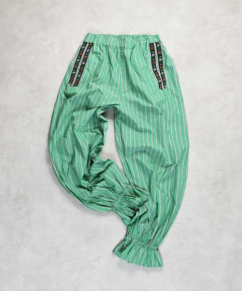 MARKEY'S（マーキーズ）の「コスチュームパンツ/おとな（その他パンツ・レディース・マルチ/グリーン・160cm）」の7枚目の写真