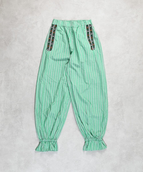 MARKEY'S（マーキーズ）の「コスチュームパンツ/おとな（その他パンツ・レディース・マルチ/グリーン・160cm）」の12枚目の写真
