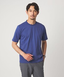 【WEB限定】JUST fit ジャケイン T 半袖 Tシャツ カットソー -吸水速乾・抗菌-