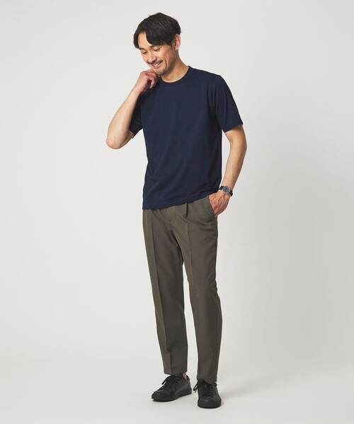 WEB限定】JUST fit ジャケイン T 半袖 Tシャツ カットソー -吸水速乾