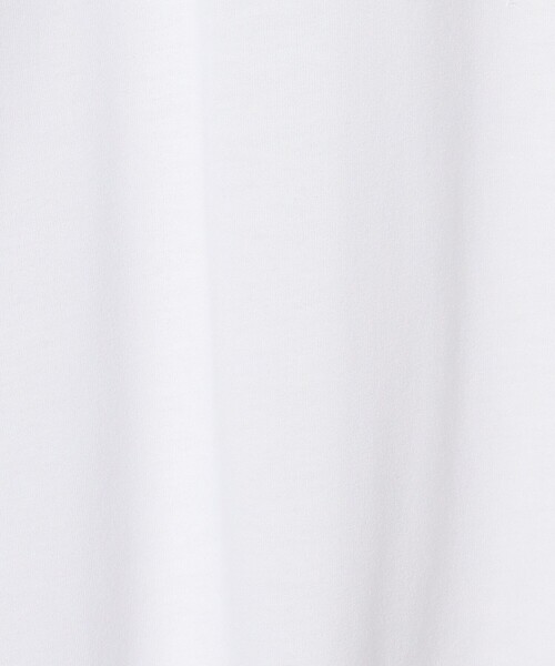 green label relaxing（グリーンレーベルリラクシング）の「【WEB限定】JUST fit ジャケイン T 半袖 Tシャツ カットソー -吸水速乾・抗菌-（Tシャツ/カットソー・メンズ・ライトグレー/ホワイト/ネイビー/モカ/ブラック/ターコイズブルー系/ダークブラウン/ロイヤルブルー/ダークグレー・M/S/L/XL）」の14枚目の写真