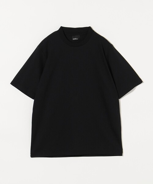 green label relaxing（グリーンレーベルリラクシング）の「【WEB限定】JUST fit ジャケイン T 半袖 Tシャツ カットソー -吸水速乾・抗菌-（Tシャツ/カットソー・メンズ・ライトグレー/ホワイト/ネイビー/モカ/ブラック/ターコイズブルー系/ダークブラウン/ロイヤルブルー/ダークグレー・M/S/L/XL）」の15枚目の写真