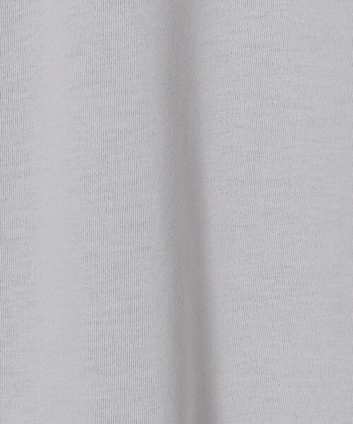 green label relaxing（グリーンレーベルリラクシング）の「【WEB限定】JUST fit ジャケイン T 半袖 Tシャツ カットソー -吸水速乾・抗菌-（Tシャツ/カットソー・メンズ・ライトグレー/ホワイト/ネイビー/モカ/ブラック/ターコイズブルー系/ダークブラウン/ロイヤルブルー/ダークグレー・M/S/L/XL）」の20枚目の写真