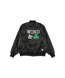 NBA | NBA BOSTON x WDS Stadium Jacket(スタジャン)