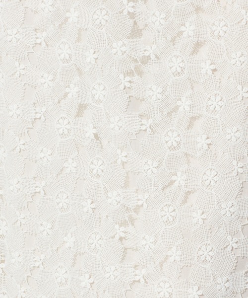 ケミカルレースマーメイドスカート（スカート）｜ME COUTURE（ミー