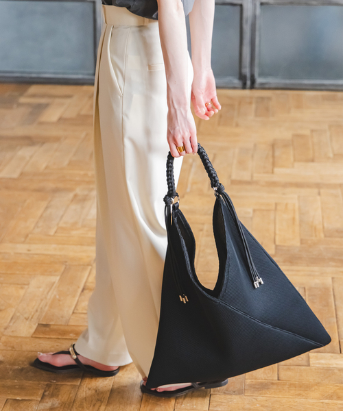 WEB限定追加2》LE VERNIS/ルベルニ パラコードハンドルメッシュ