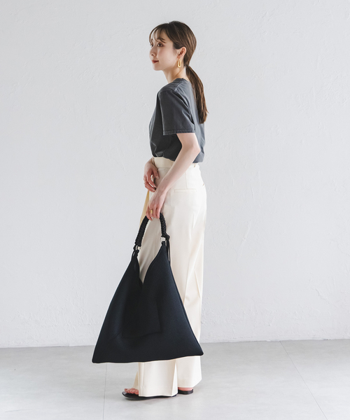 WEB限定追加2》LE VERNIS/ルベルニ パラコードハンドルメッシュバック