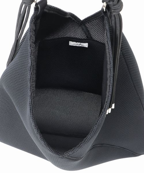 WEB限定追加2》LE VERNIS/ルベルニ パラコードハンドルメッシュ