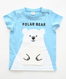 シロクマ」に該当するTシャツ/カットソーファッション通販