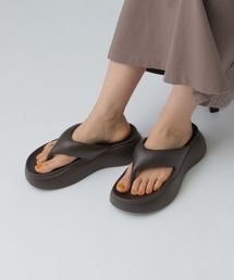 LEPSIM | EVA厚底トングサンダル　327881(サンダル)