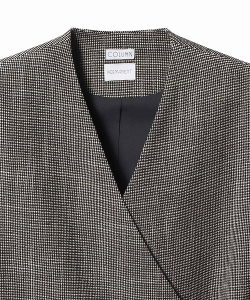 COLUMN コラム ベルトジレ＜PERMANENT＞estnation