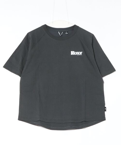 ROXY（ロキシー）の「ロキシー ROXY FOLLOW THE PATH TEE（Tシャツ/カットソー・レディース・ブラック/オフホワイト/ブラウン/ピンク・S/M/L/XL）」の3枚目の写真