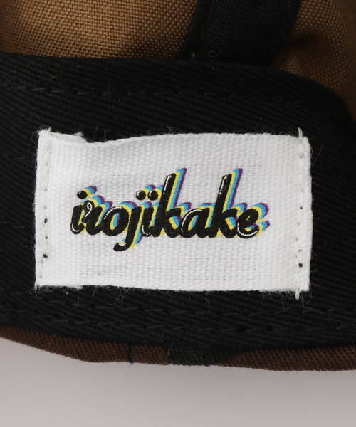 irojikake/イロジカケ】 Crochet cap IG25SSHT13 【公式通販】