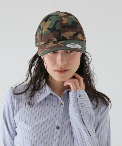 セール】【irojikake/イロジカケ】 Crochet cap IG25SSHT13（キャップ