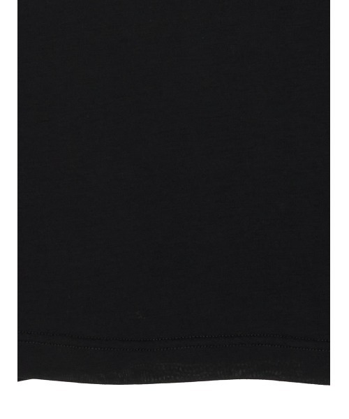 AmeriVINTAGE 25SS SHEER CONCEPT TEE ブラック 25SS SHEER CONCEPT TEE（Tシャツ/カットソー）｜Ameri（アメリ