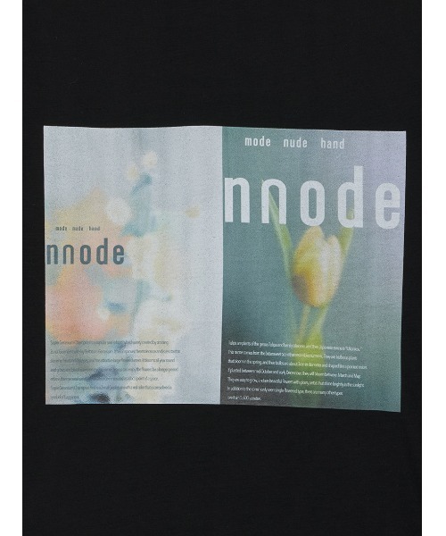 25SS SHEER CONCEPT TEE(黒) 25SS SHEER CONCEPT TEE（Tシャツ/カットソー）｜Ameri（アメリ
