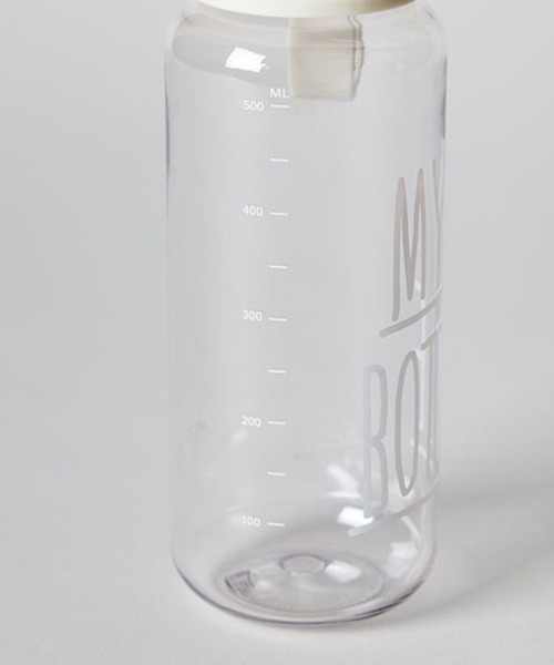 TODAY'S SPECIAL（トゥデイズスペシャル）の「【RIVERS × TODAY'S SPECIAL】マイボトル 550ml/361343（水筒・レディース・ホワイト・MEDIUM）」の4枚目の写真