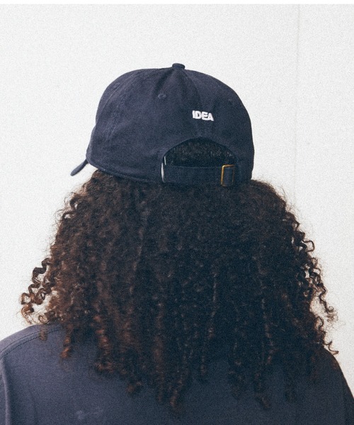 【新品未使用】IDEA/アイデア HOMEMADE HAT 帽子　1LDK 新品未使用】IDEA/アイデア HOMEMADE HAT 帽子1LDK