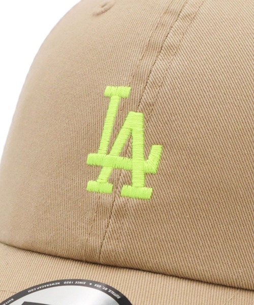【別注】ドジャース　ニューエラ　オンスポッツ NEW ERA ニューエラキャップ 59FIFTY LAロサンゼルスドジャース